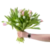 Kytice tulipánů